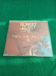 Robert Plant and Strange Sensation — Shine It All Around (2005) original cd