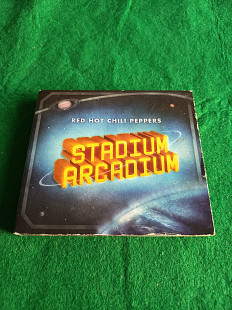 Red Hot Chili Peppers Stadium Arcadium (2006) original cd