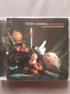 Peter Hammill with Stuart Gordon - Veracious '06