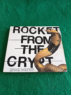 Rocket From The Crypt – Group Sounds (2001) original cd