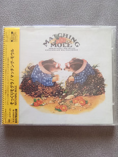 Matching Mole - Matching Mole '72