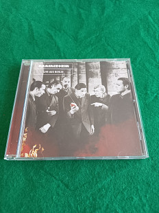 Rammstein Live aus Berlin (1999) original cd