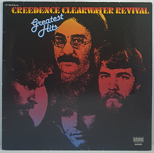 Creedence Clearwater Revival – Greatest Hits LP 12" (Прайс 38569)