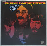 Creedence Clearwater Revival – Greatest Hits LP 12" (Прайс 38569)