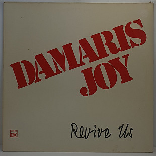Damaris Joy – Revive Us LP 12" (Прайс 50772)