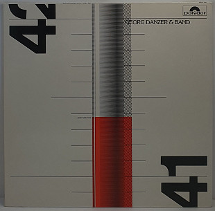 Georg Danzer & Band – Jetzt Oder Nie LP 12" (Прайс 50773)