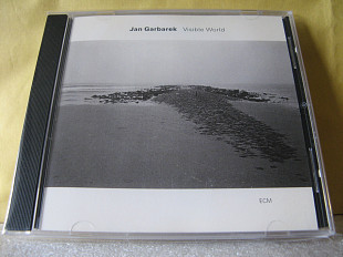 CD Jan Garbarek "Visible World" Фирма