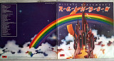 RAINBOW RITCHIE BLACKMORE'S RAINBOW ( RED OYSTER 2490 - 141 A5/B5 KENDUN ) G/F 1975 GT BRITAIN