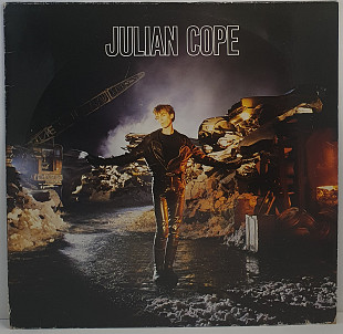 Julian Cope – Saint Julian LP 12" (Прайс 50768)