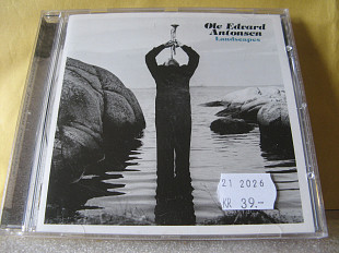 CD Ole Edvard Antonsen "Landscapes" Фирма