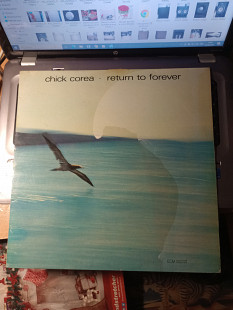 Chick Corea ‎– Return To Forever