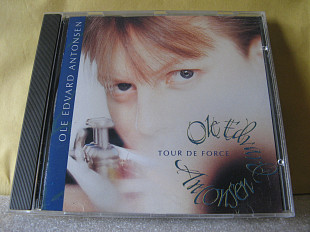 CD Ole Edvard Antonsen "Tour de Force" Фирма