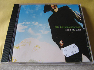CD Ole Edvard Antonsen "Read My Lips" Фирма