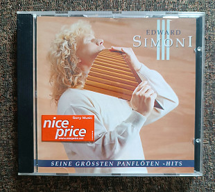 Edward Simoni – Seine Grössten Panflöten-Hits (1995, Sony Music, Europe)