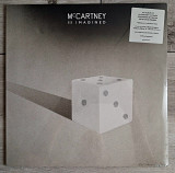 PAUL McCARTNEY ( THE BEATLES ) McCARTNEY III IMAGINED 2 LP ( CAPITOL / MPL 00602435136509 ) STICKE