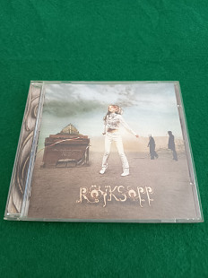 Röyksopp - The Understanding (2005) original cd