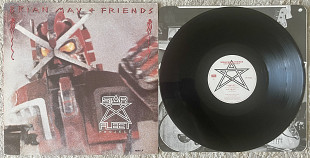 Brian May (Queen) – Star Fleet Project (UK, 1983)