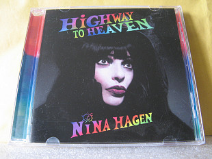 CD Nina Hagen "Highway to Heaven"