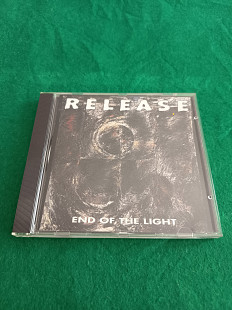 Release - End of the Light (1995) original cd