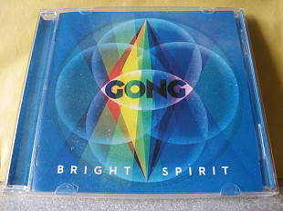 CD Gong "Bright Spirit"