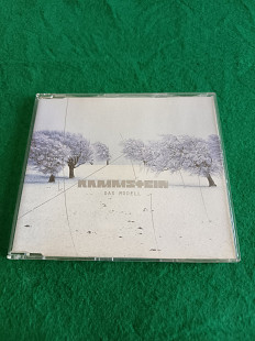 Rammstein - Das Modell (1997) original cd