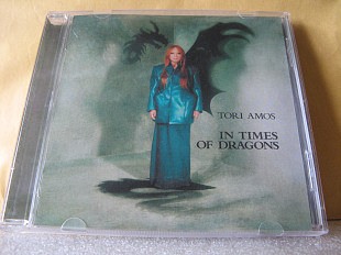 CD Tori Amos "In Times of Dragons"