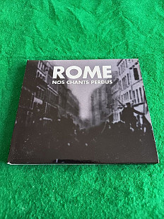ROME — Nos Chants Perdus (2012) original cd