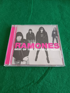 Ramones - Best Of The Chrysalis Years (2002) original cd