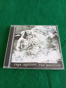 Rage Against the Machine – Rage Against the Machine (1992) original cd