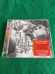Rufus Wainwright - Release The Stars (2007) original cd