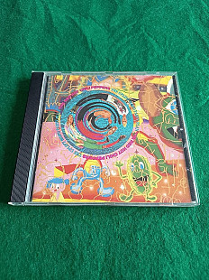 Red Hot Chili Peppers - The Uplift Mofo Party Plan (1987) original cd
