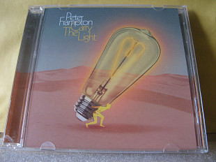 CD Peter Frampton "Carry the Light"