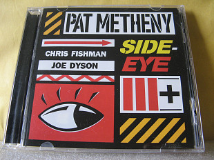 CD Pat Metheny "Side-Eye III+"