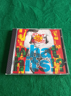 Red Hot Chili Peppers - What Hits!? (1992) original cd