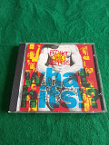Red Hot Chili Peppers - What Hits!? (1992) original cd