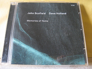 CD John Scofield "Memories of Home"