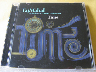CD Taj Mahal "Time"