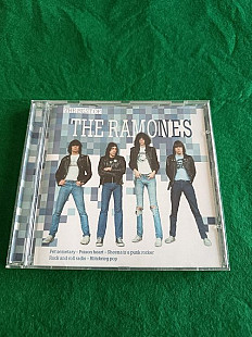 The Ramones - The Best of The Ramones (2004) original cd