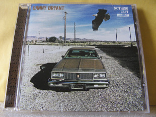 CD Danny Bryant "Nothing Left Behind"
