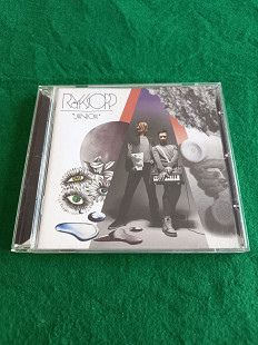RÖYKSOPP - Junior (2009) original cd