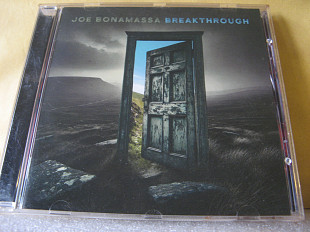 CD Joe Bonamassa "Breakthrough"