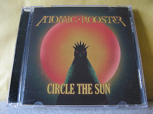 CD Atomic Rooster "Circle the Sun"