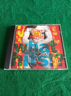 Red Hot Chili Peppers - What Hits!? (1992) original cd