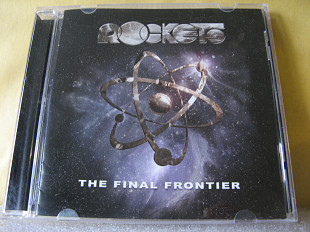 CD Rockets "The Final Frontier"