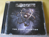 CD Rockets "The Final Frontier"
