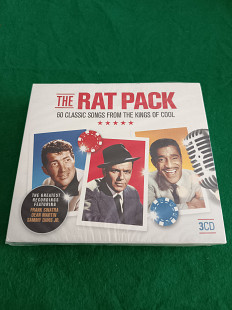 The Rat Pack - 60 Classic Songs From The Kings Of Cool (2012) original cd