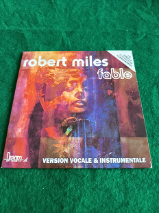 Robert Miles – Fable (1996) original cd