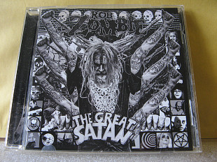 CD Rob Zombie "The Great Satan"