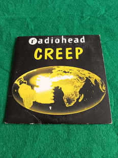 Radiohead – Creep (1992) original cd