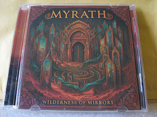 CD Myrath "Wilderness of Mirrors"
